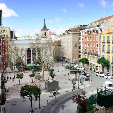 Hostal Guestped Madrid Eksteriør bilde