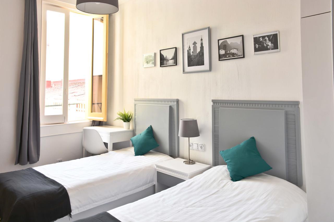 Hostal Guestped Madrid Eksteriør bilde