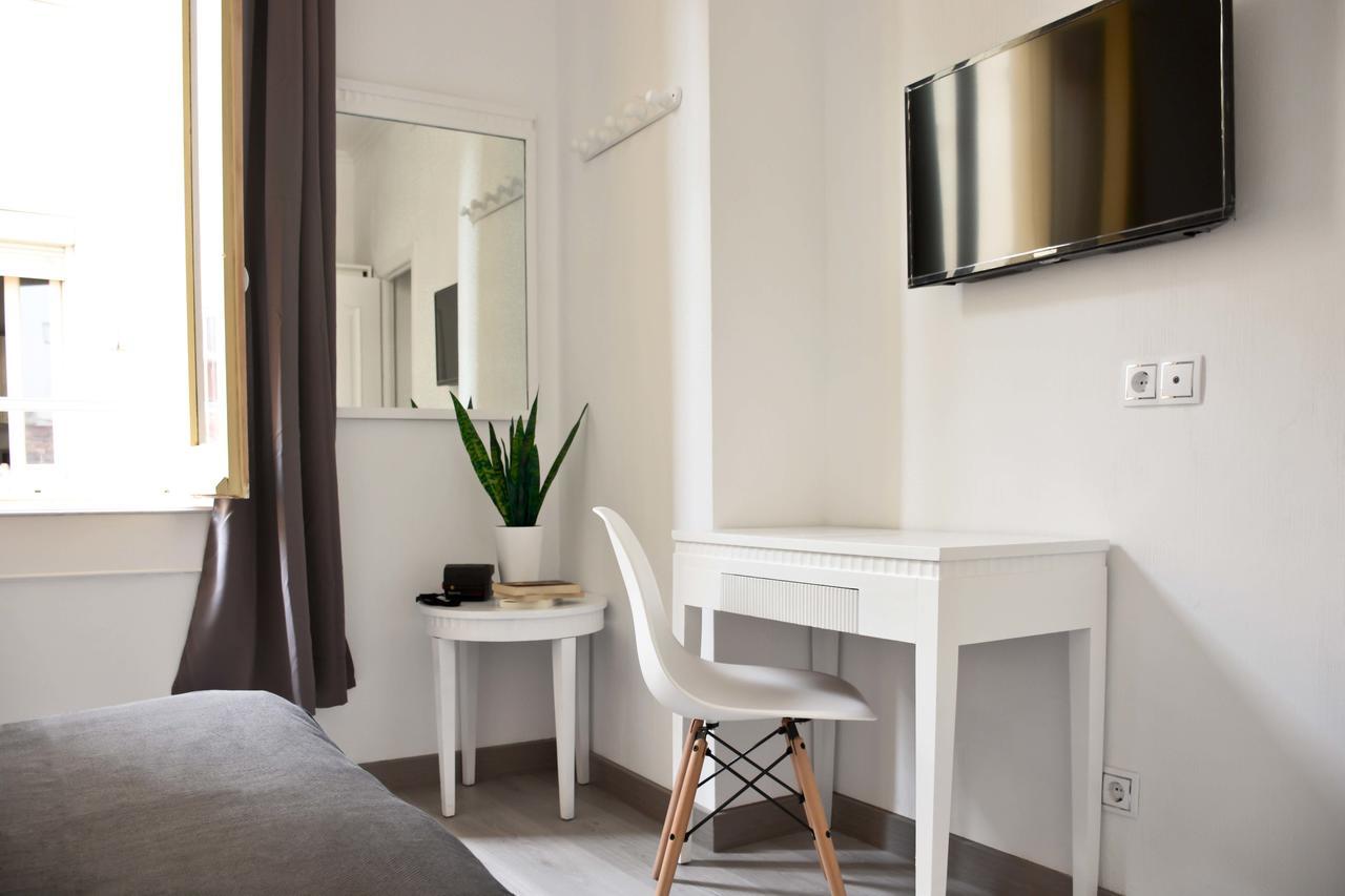 Hostal Guestped Madrid Eksteriør bilde