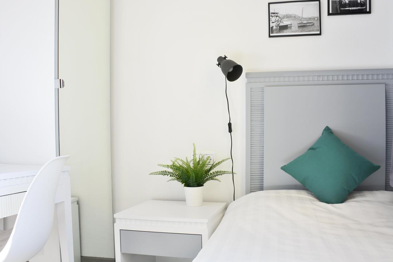 Hostal Guestped Madrid Eksteriør bilde
